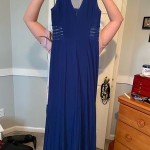 Prom dress, size 10
